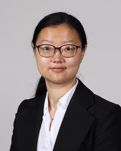Xinyuan Wang, M.B.B.S., Ph.D.