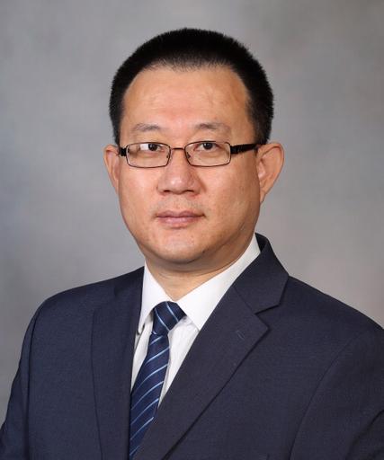Yaohong Wang, M.D. Ph.D.