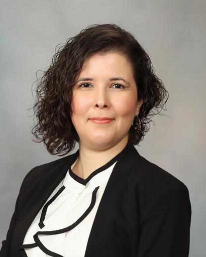 Cinthya Zepeda Mendoza, Ph.D.