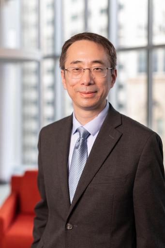 Pingchuan Zhang, M.D., Ph.D.