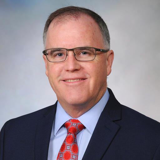 J. Mark McKinney, M.D.
