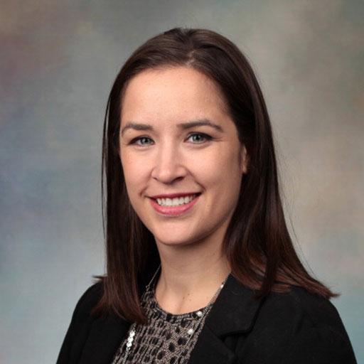 Amy Crepeau, M.D.