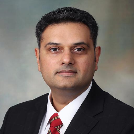 Sri Raghav S. Sista, M.B.B.S., M.D