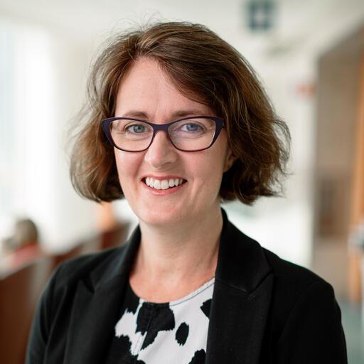 Siobhan Pittock, M.B., B.Ch.