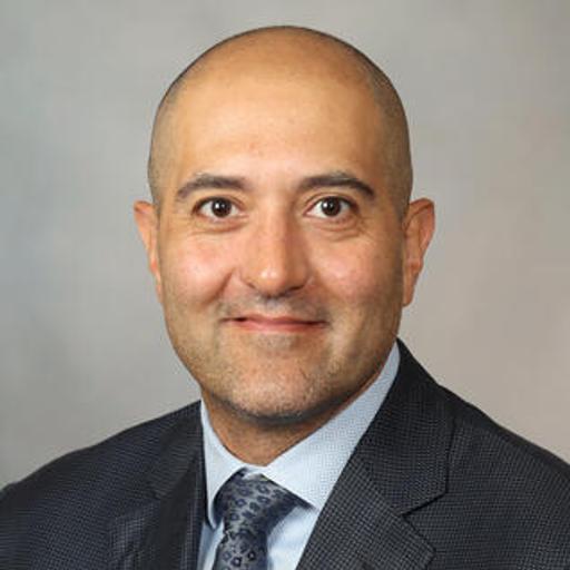 Atta Behfar, M.D., Ph.D.
