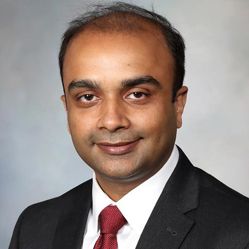 Sanjay Chaudhary, M.B.B.S., M.D.