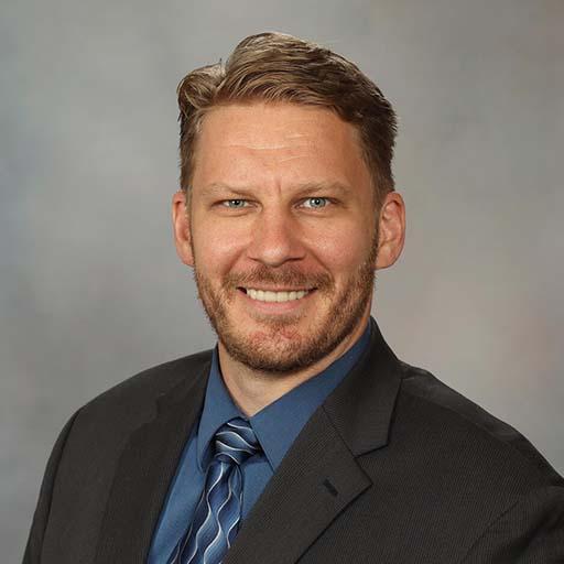 Aaron Klassen, M.D., M.A.
