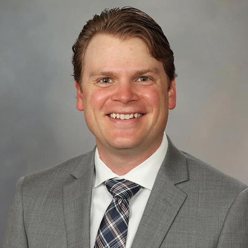 Alex Finch, M.D.