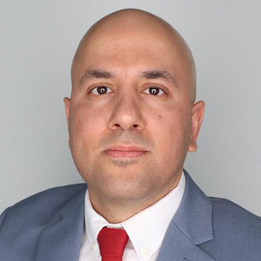 Osamah A. Al Ali, M.B., Ch.B