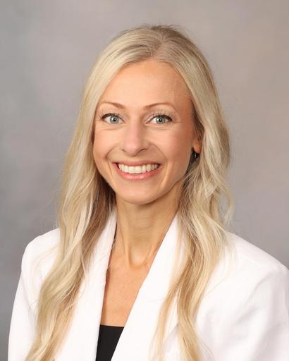 Courtney Pfeuti, M.D.