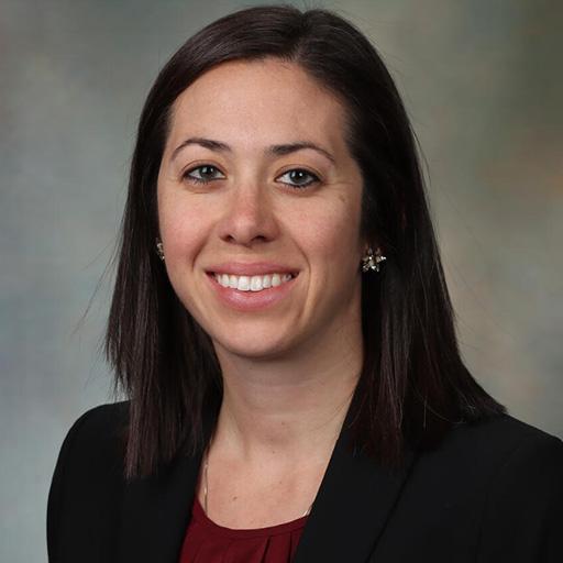 Kelsey McHugh, M.D.