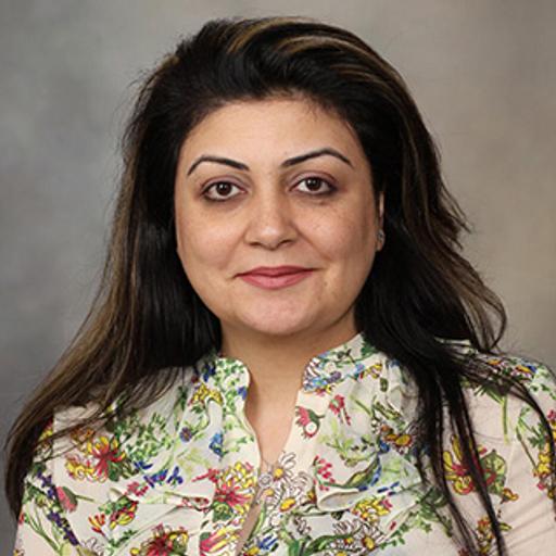 Farah Baban, M.B., Ch.B.