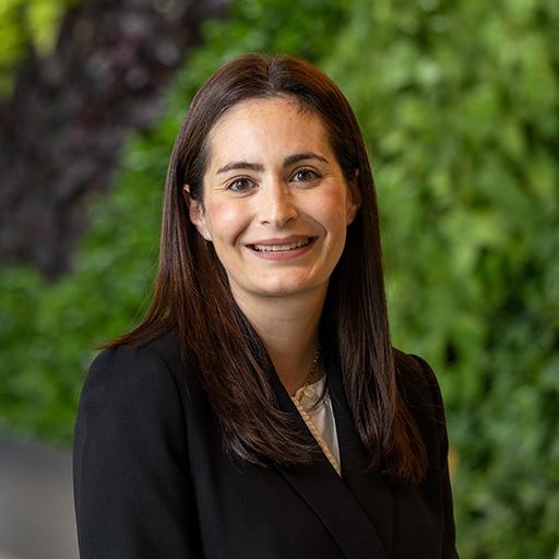 Anna Rose Johnson, M.D.