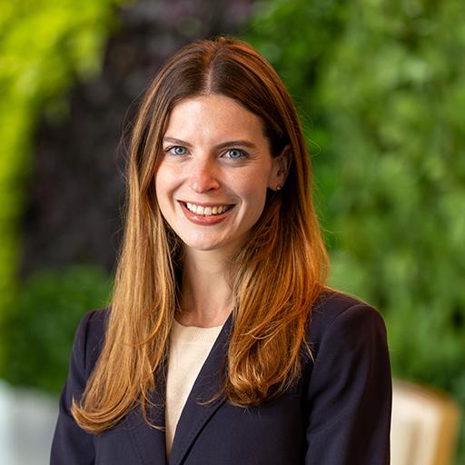 Hailey Huddleston, M.D.