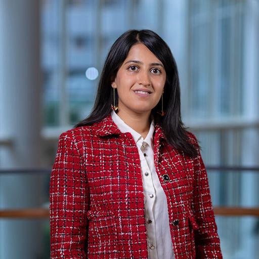 Meera Reghunathan, M.D.