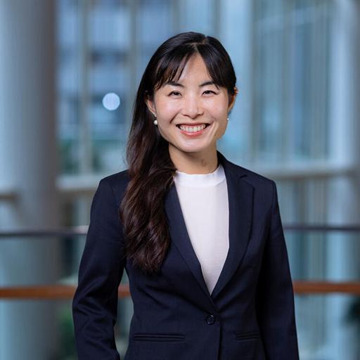 Yoshiko Toyoda, M.D.