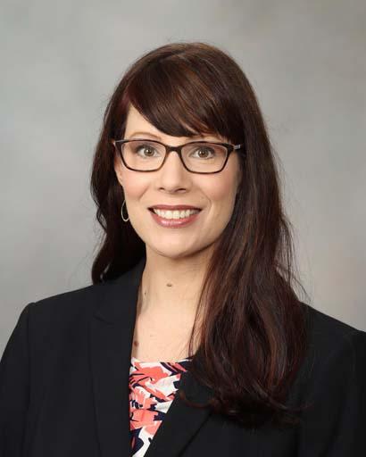 Beth Robertson, M.D.