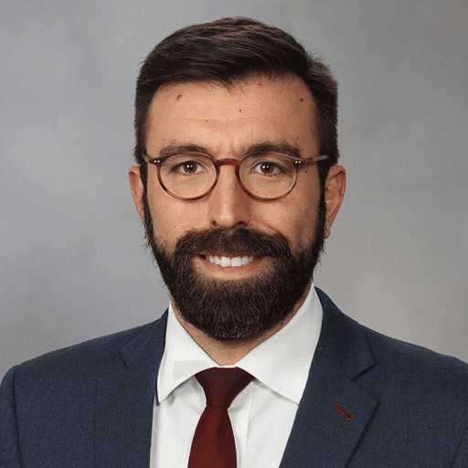 Konstantinos Leventakos, M.D., Ph.D.