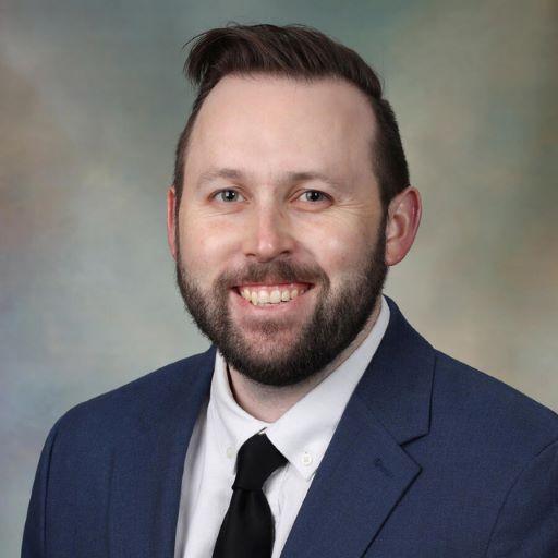 Alec Johnson, M.D.