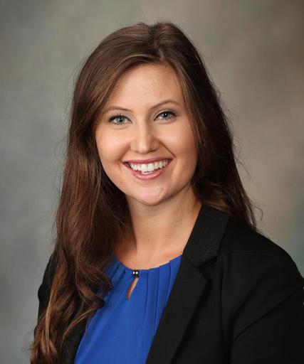 Ashlyn Brown, M.D.