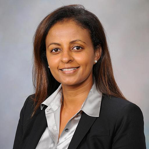 Ejigayehu Gigi Abate, M.D.