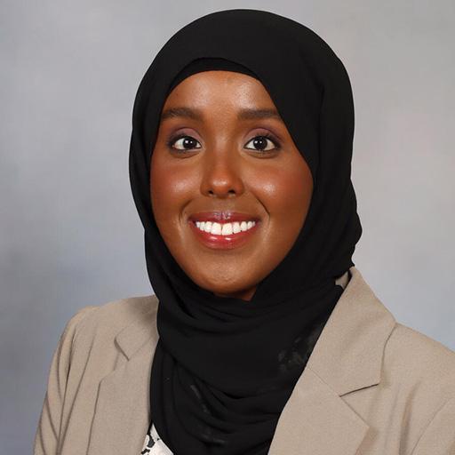 Fatima Warsame, M.D.