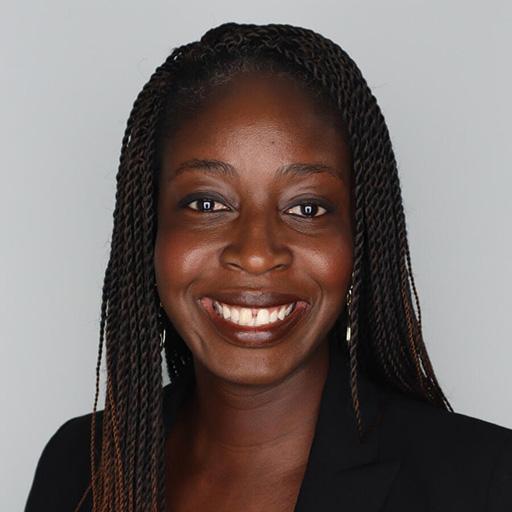 Abena Bruce, M.D.