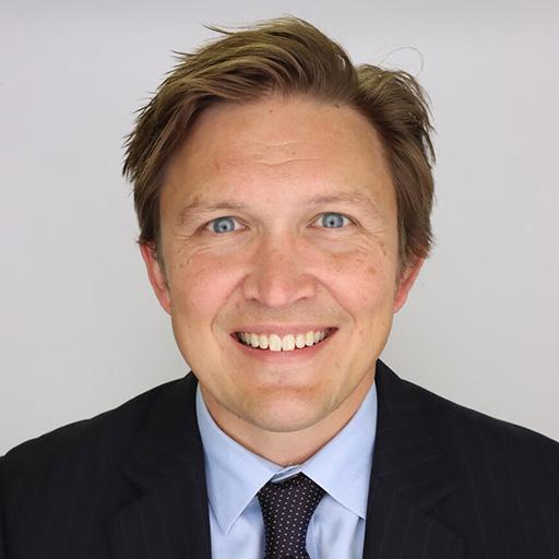 Aaron Potretzke, M.D.