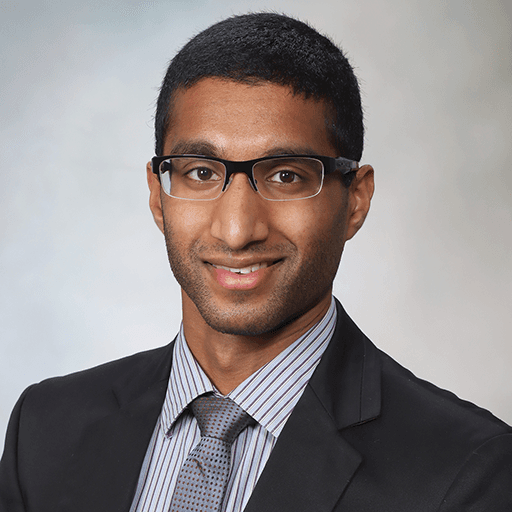 Krishnan Ravindran, M.D.