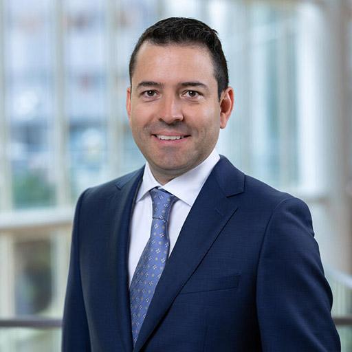 &nbsp;Andres Restrepo Orozco, M.D.