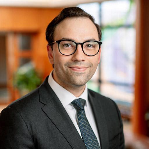 Chase Ransom, M.D., Ph.D.