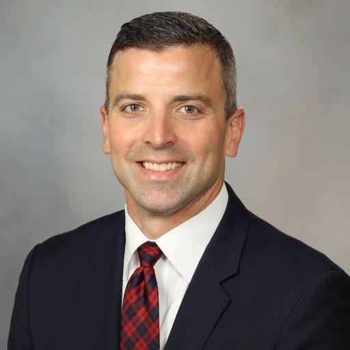 Jonathan Barlow, M.D.