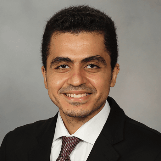 Mostafa Salama, M.B., B.Ch.