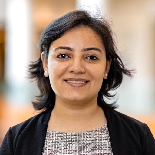 Sanya Chandna, M.B.B.S.