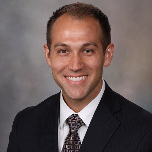 Jaden Evans, M.D.
