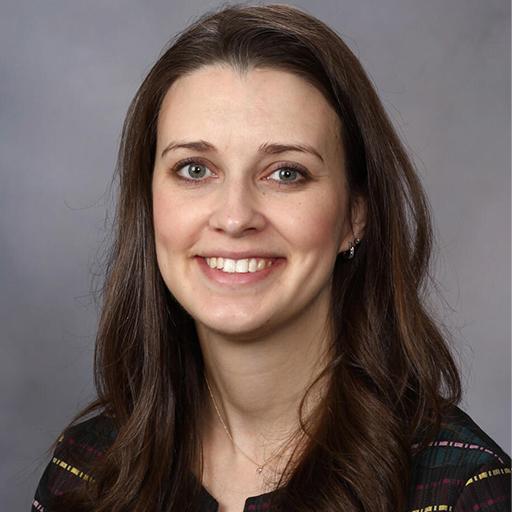 Ali Ainsworth, M.D.