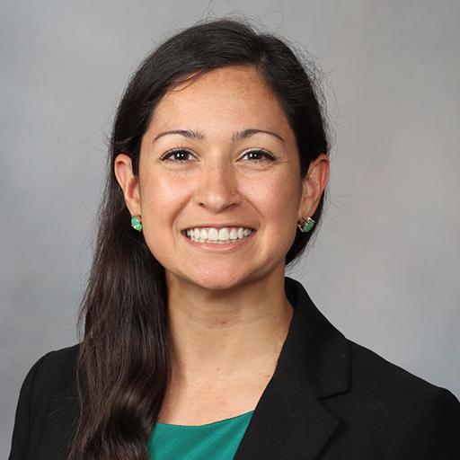 Chandra Paff Shenoy, M.D.