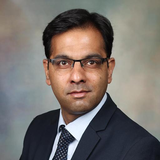 Vivek Nagaraja, M.B.B.S., M.D., Chair