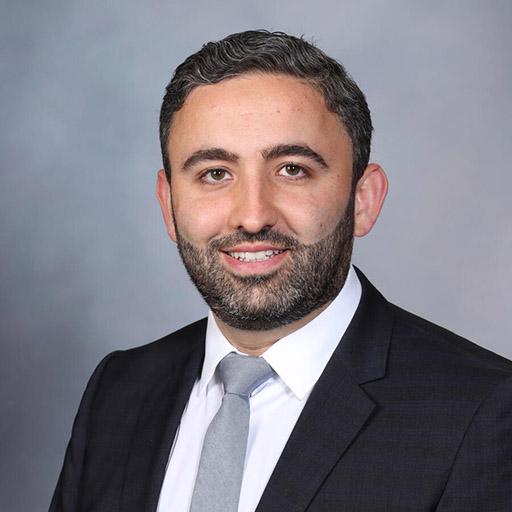 Alexandr Pinkhasov, M.D., M.P.H.