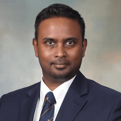 Tamra Ranasinghe, M.B.B.S.