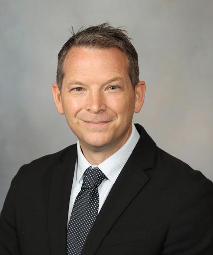 James Gaensbauer, M.D., MScPH