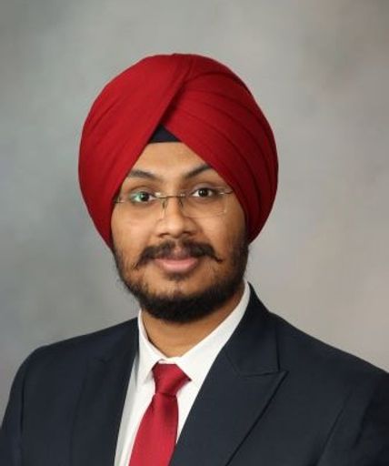  Waryaam Singh, M.B.B.S.