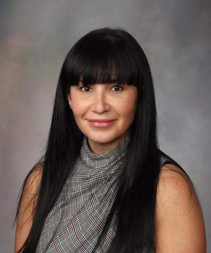 Natalie R. Langley, Ph.D.