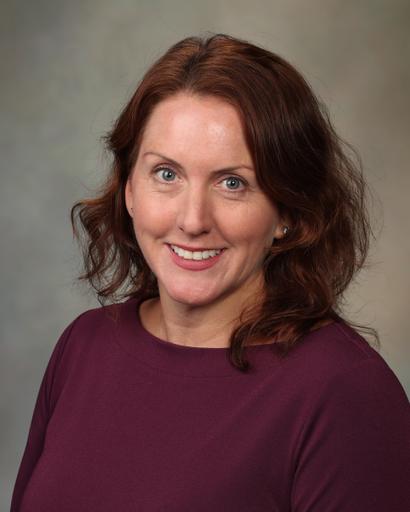 Kim Hunsinger, M.H.A.