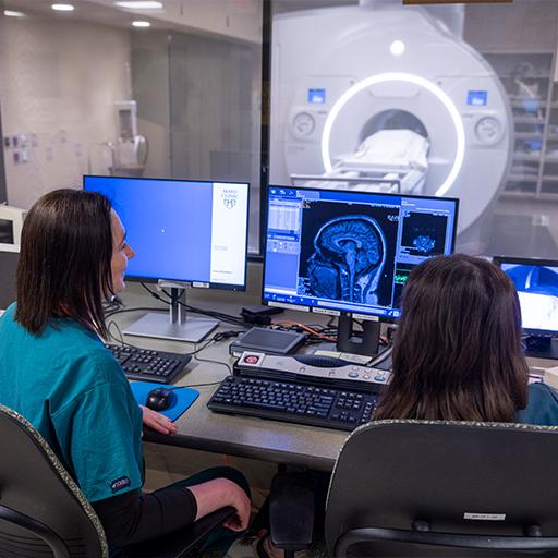 Magnetic Resonance Imaging (MRI)