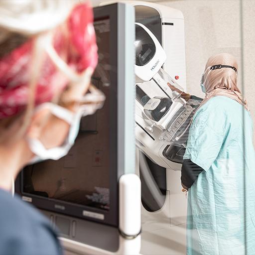 Mammography
(M)