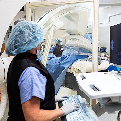 Vascular Interventional Radiography (VIR)