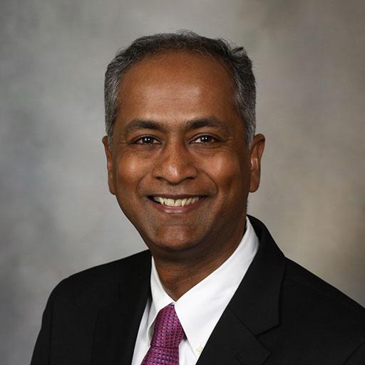 Kannan Ramar, M.B.B.S., M.D.