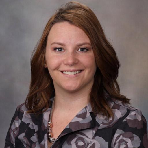 Ashley Christiansen, M.B.A.