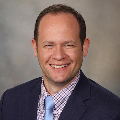 Richard Elias, M.B.B.S.